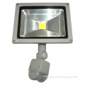 100W Outdoor COB LED PIR Motion Sensor Flood Light